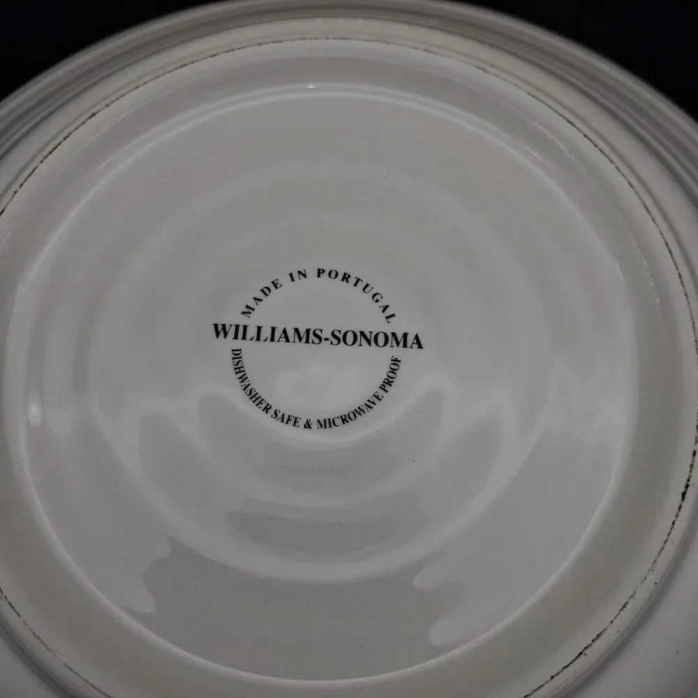 Williams Sonoma Provencal Olive Grove 9.75